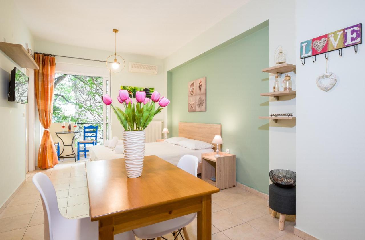 Downtown Studio Chania Ханья Экстерьер фото