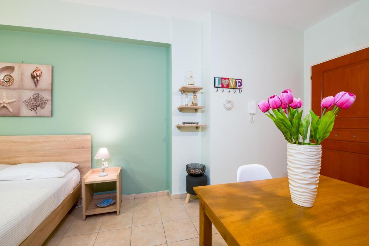 Downtown Studio Chania Ханья Экстерьер фото