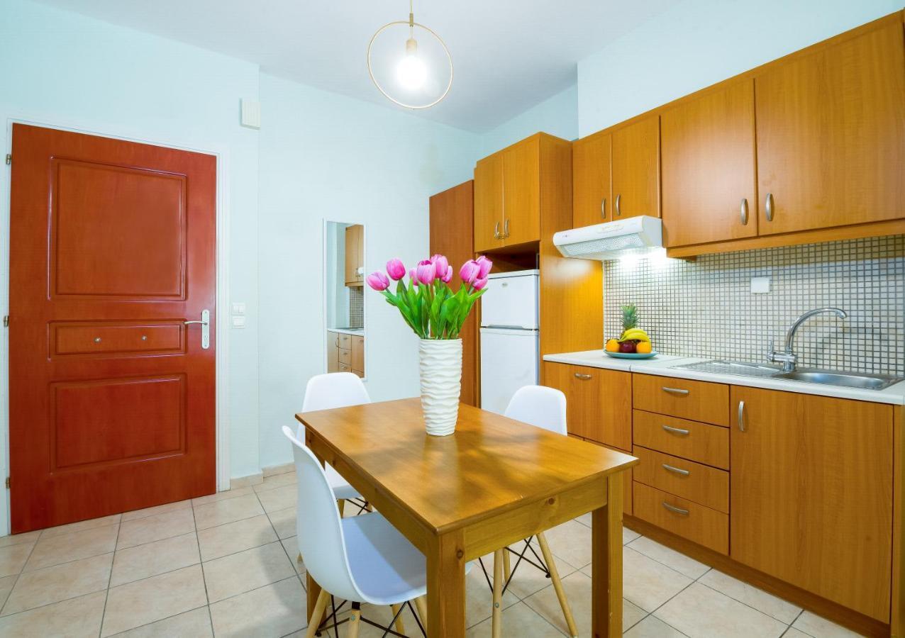 Downtown Studio Chania Ханья Экстерьер фото