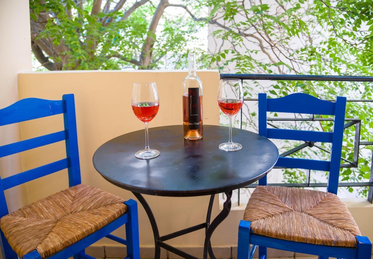 Downtown Studio Chania Ханья Экстерьер фото