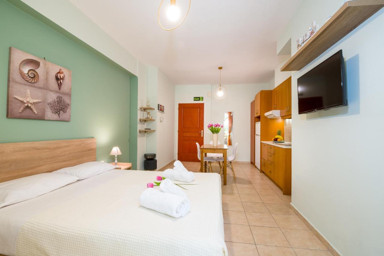 Downtown Studio Chania Ханья Экстерьер фото