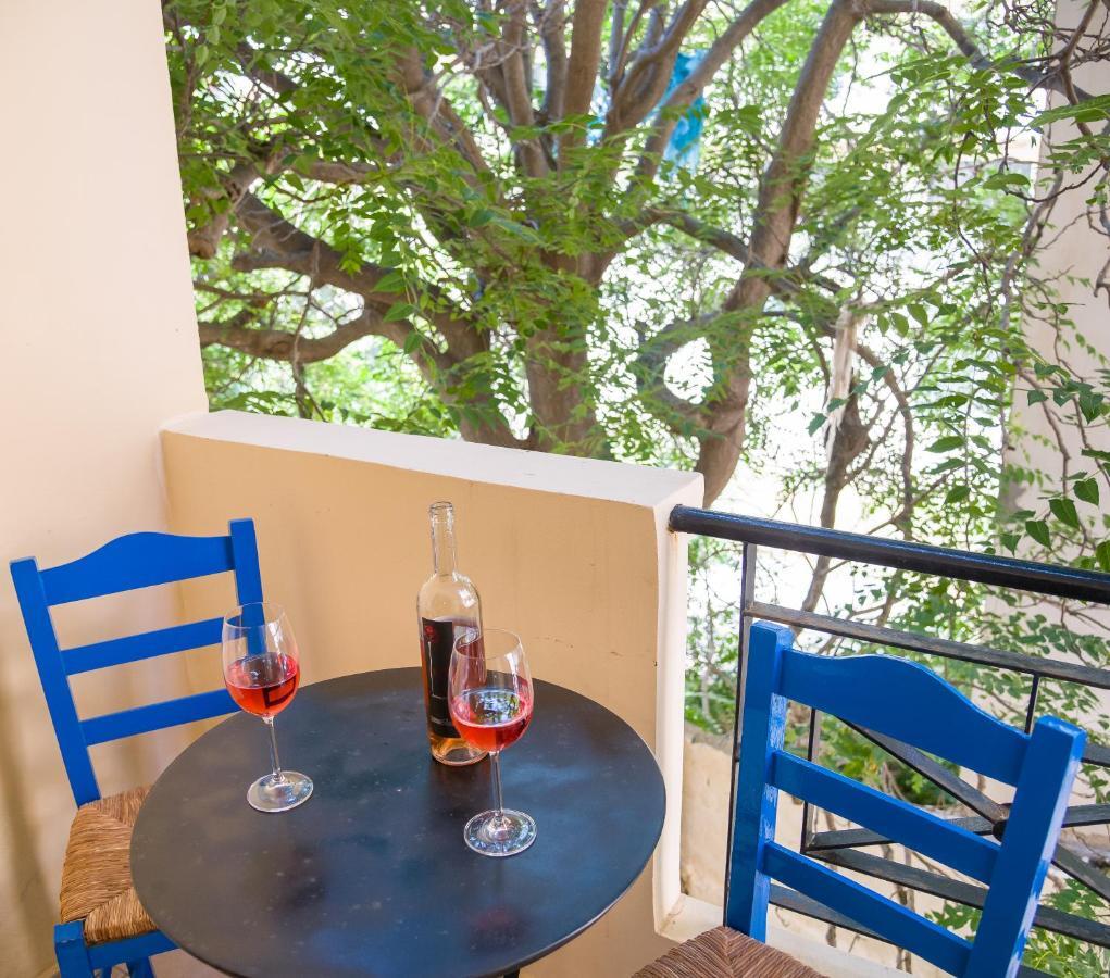 Downtown Studio Chania Ханья Экстерьер фото